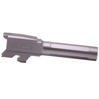 True Precision TPG43BX 9mm Barrel for Glock 43 3.40 in 416R Stainless Steel - TPG43BX