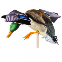 Avian X PowerFlight Mallard Spinning Wing Duck Decoy Multi-Color Dual Mode Remote - AVXAVXDP101