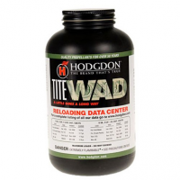 Hodgdon TW1 Titewad Pistol/Shotgun 1 lb 1 Canister