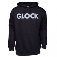 Glock Traditional Hoodie Black Small Long Sleeve - AP95781