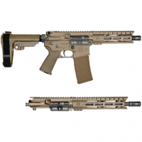 Diamondback DB195AK061 DB15 5.56/300BLK 30rd 7"/10" AR-15 Pistol