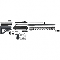 TacFire SSRK308LPK16N Rifle Kit 308 Win Black