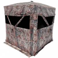 Muddy Prevue 3-Person Ground Blind, Epic Camo 58'' x 58'' - MUDPVB3