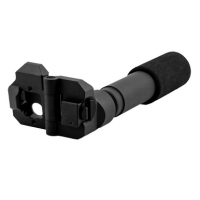 Sylvan Arms Scorpion Folding Stock Adaptor Aluminum Black Anodized CZ Scorpion Style - CZS100-V2