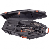 Ravin Crossbows Ravin Hard Case, Orange/Black - R182