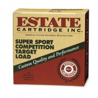 Estate 12ga Target Load 2 3/4" - 1 oz - 7.5shot