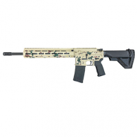 HK MR556 A1 75th Anniversary 5.56x45mm, 16.50" Barrel, Tropentarn Camo Aluminum Receiver, M-LOK, 30+1 - 81001003