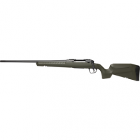 Savage Arms Axis 2 Left Hand 223 Rem 22" with 4+1 Capacity in Green