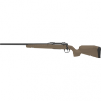 Savage Arms Axis 2 Rifle, 22" Barrel Adj AccuTrigger FDE Left Hand 4+1rd 6.5 Creedmoor - 32085