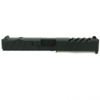 TacFire RMR Mount for Glock 17, Black - BUGLK17