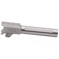 True Precision Inc Non-Threaded Barrel, 3.70" 416R Stainless Steel 9mm Fits Springfield Hellcat Pro - TPSHCPBX