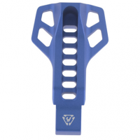 Strike Industries Cobra Trigger Guard in Blue Aluminum for AR-Platform - BTGCOBRABL