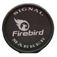 Firebird USA Signal Marker Moving Trajectory/Static Blue Universal Firearm 3 Pack