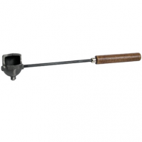 RCBS Lead Dipper, 11.50" OAL with Hardwood Handle, Multi-Caliber - 80015