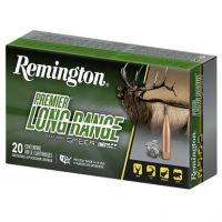 Remington Ammunition Premier Long Range Ammo, 190gr Speer Impact 20 Per Box/10 Case 300 RUM - R21347