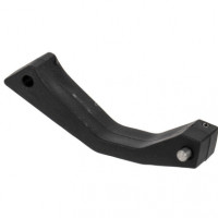 Hogue Contoured Trigger Guard, Black Polymer For AR-15/M16 - 15099