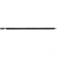 Proof Research Pre-Fit Bolt Action Barrel, 20" Carbon Fiber Barrel 1:7.50" Twist (4 Groove), 5/8"-24 tpi Threaded Drop-In Design for Sig Cross 6mm Creedmoor - 134559