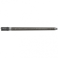 Proof Research Pre-Fit Bolt Action Barrel, 16" Carbon Fiber Barrel 1:8" Twist (5 Groove), 5/8"-24 tpi Threaded Drop-In Design for Sig Cross 260 Rem - 138939