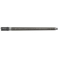 Proof Research Pre-Fit Bolt Action Barrel, 18" Carbon Fiber Barrel 1:8" Twist (5 Groove), 5/8"-24 tpi Threaded Drop-In Design for Sig Cross 260 Rem - 138946