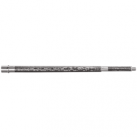 Proof Research AR-Style Barrel, 22" Rifle +2 Length Gas System 1:8" Twist 4 Grooves, 5/8-24 tpi, Carbon Fiber Wrapped 6.5 Creedmoor - 100639