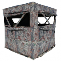 Muddy Prevue 2-Person Ground Blind Epic Camo - MUDPVB2