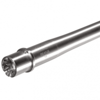 Proof Research AR-Style Barrel, 12.50" Pistol Length Gas System 1:7" Twist 5 Grooves 5/8"-24 tpi Stainless Stainless 300 Blackout - 100530