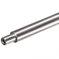 Proof Research Blank Bolt Action Barrel, 28" M24 Contour 1:7.50" Twist 4 Grooves Stainless Stainless 243 Cal - 101070