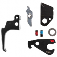 Apex Tactical Competition Trigger Kit Black Fits Ruger MKIV 22/45 - 117114