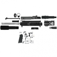 TacFire Pistol Kit .45 ACP Black Steel - SSPK45ACPLPK4