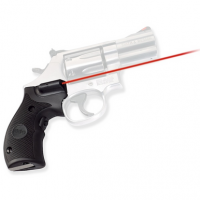 Crimson Trace LG-306 Lasergrips with Red Laser for Smith & Wesson K & L Frames - 011180