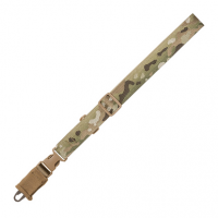 TACSHIELD CQB Single Point Sling with HK Hook Multicam - T6005MC