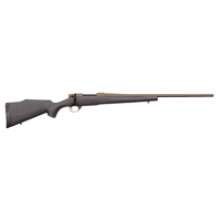 Weatherby VWB222RR4T Vanguard Weatherguard Full Size 22-250 Rem 5+1 24" Burnt Bronze Rifle