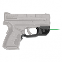 Crimson Trace LG-496G Green Laserguard for Springfield Armory XD MOD.2 - 0163301