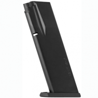 Mec-Gar Standard 10rd 45 ACP Magazine for Tanfoglio Witness Large Frame Blued Steel - MGWIT45LFAFC