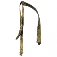 Tacshield Buckhorn Tac-Grip Sling, 1.25" Mil-Spec Webbed Strap Multi Cam - T6115MC