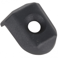 Q LLC The Fix Buttplug Replacement Stock Hinge, Black For The Fix - ACCFIXBUTTPLUG