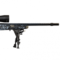 Horizon Firearms Vandal Prime Standard Rifle, 22" 416R Stainless Steel Barrel TriggerTech Iota Eko Carbon Fiber Stock 308 Win - RF017S102214T19