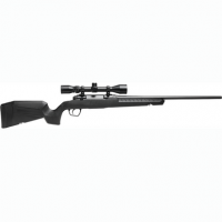 Savage Arms Axis XP Combo Compact .308 Win 4+1 20 in Left Hand Black - 32034