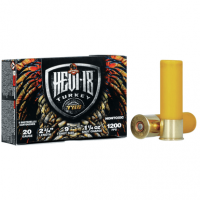 HEVI-Shot HEVI-18 TSS Turkey 20 Gauge 2.75" 1 1/4 oz 9 Shot 5 Per Box