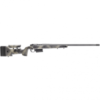 Bergara B-14 HMR Wilderness 7mm PRC Long Range Precision Rifle