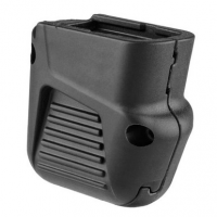 FAB DEFENSE FX-4310B Fits Glock 43 Compatible 4 rd Magazine Extension Polymer Black Finish