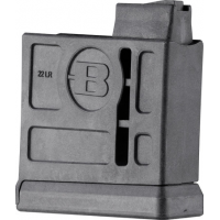 Bergara Rifles B-14 10rd 22 LR Caliber Black Polymer Magazine - BA0016