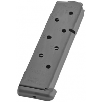 CMC Products Power Mag 8rd 45 ACP Caliber Fits 1911 Government Black Stainless Steel Magazine - 16131C