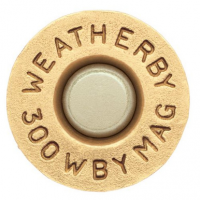 Weatherby BRASS300 300 Weatherby Mag Brass 20