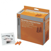 Champion Targets 40959 Ear Plugs Foam Orange 100 Pair