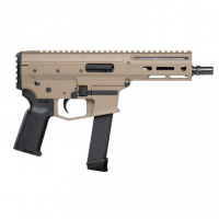 Angstadt Arms MDP-9 9mm FDE AR-15 Semi Automatic Pistol