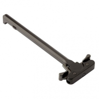 LWRC 2000079A01 Ambidextrous Charging Handle AR-Platform Black Hardcoat Anodized 7075 Aluminum