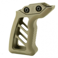 Timber Creek Outdoors E-VFG-FDE Enforcer Vertical Foregrip-FDE