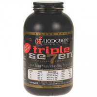 Hodgdon T72 Triple Seven Granulated FFG Powder 1 lb 1 Bottle