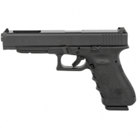 Glock UI3430103 G34 Gen3 9mm Competition Pistol